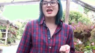 CARNEDELMERCADO - sexy Latina Clara Lucia with Gigantic Butt Plowed! by Freaky Agent