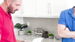 two beauty Teenie women Decide To Earn Some Money