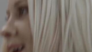 WHITEBOXXX - Gigantic Butt Blonde Nikki Hill knows how to gotten her way