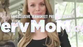 Enthusiastic Friend Helps Petite babe Stefany Kyler to Insert her Butt Plug and Nails her Tiny Vagina