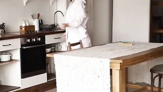 DOEGIRLS - Russian Teenagers Mary Rock Solo Fun Inside The