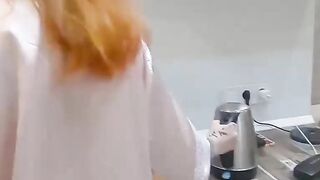 DOEGIRLS - Russian Teenagers Mary Rock Solo Fun Inside The