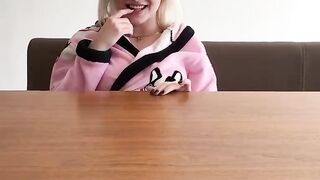 DOEGIRLS - Russian Teenagers Mary Rock Solo Fun Inside The