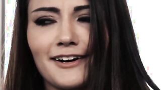 Sitter Adria Rae Getting Nasty with Joanna Angel and her Hubby