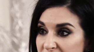 Sitter Adria Rae Getting Nasty with Joanna Angel and her Hubby