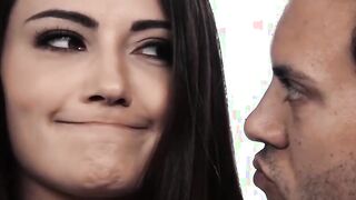 Sitter Adria Rae Getting Nasty with Joanna Angel and her Hubby