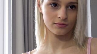 Greek teen stepsister wanted her stepbro