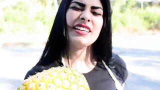 MAMACITAZ - (Devora Robles, Alex Moreno) - Long Oiled Booty Latina Barely Legal