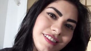 MAMACITAZ - (Devora Robles, Alex Moreno) - Long Oiled Booty Latina Barely Legal