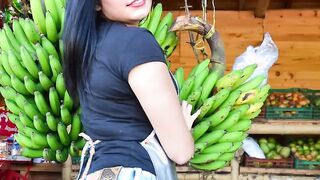 MAMACITAZ - (Devora Robles, Alex Moreno) - Long Oiled Booty Latina Barely Legal