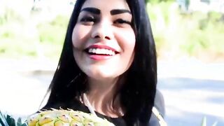 MAMACITAZ - (Devora Robles, Alex Moreno) - Long Oiled Booty Latina Barely Legal