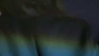 TUSHYRAW Tori Ebony in her RAWEST Anal Clip Ever