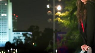 TUSHYRAW Tori Ebony in her RAWEST Anal Clip Ever