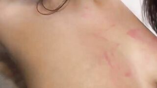 Dirty girlfriends in their first sensual sex film
