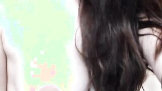 Pretty Brunette Sweetly Sensual Webcam Show