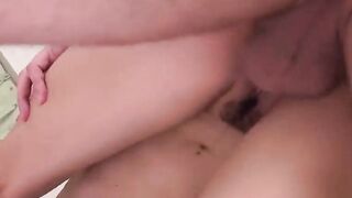 Japanese 18 yo Haruna Ikoma sucks dick, uncensored