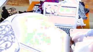 REAL DYKE DATE - 19 Yo try sex date until she