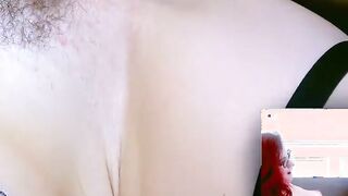 REAL DYKE DATE - 19 Yo try sex date until she