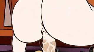 Dexter's laboratory MILF cheating