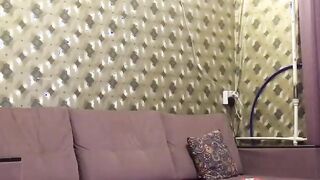 Red Bj mistress getting bonked hard inside doggy