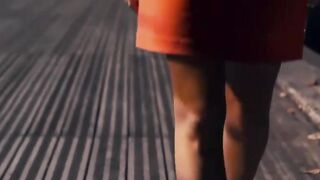 Filthy babe camgirl goes face down ass up as she masturbates for you