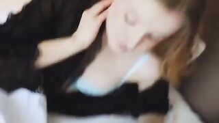 Stepsisters Headache Medicine Turned to Hard Fucks