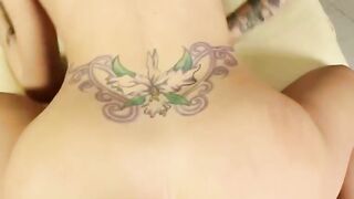 point of see of Jessa Rhodes' Tight Cunt Wrecked by Stepbrother