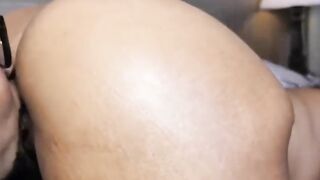 redzilla fucks cocoa dawn freestyle nut