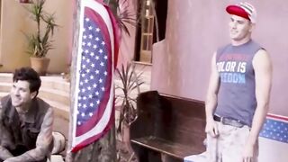 19 Yo's First Family Gang Bang Barbecue - Whitney Wright