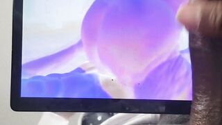Fapmaster Faps To Lela Star PMV