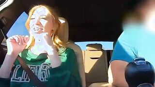 Petite Tall And goddess! Riley June Fucks On Camera For