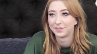 Petite Tall And goddess! Riley June Fucks On Camera For