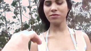 MAMACITAZ - Honey Paola, Alex Moreno - Picking Up Latina Teenagers With