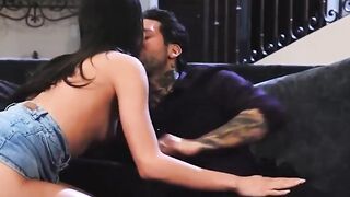 DigitalPlayground – Small Hands Spreads Emily Willis Asshole Open with his Big Dick
