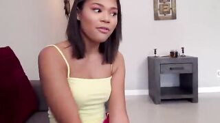 Step Sis"I'm gonna start doing porn! Maybe you could help me practice?"