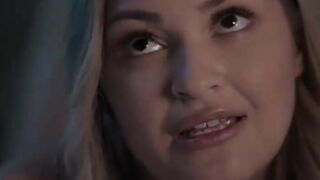 BLACKED Perfect Gizelle can't resist her bodyguard's BBC