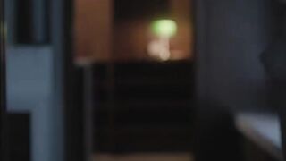 BLACKED Perfect Gizelle can't resist her bodyguard's BBC