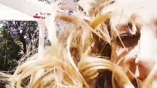 LETSDOEIT - Great bimbos Team Up On Gigantic Cock