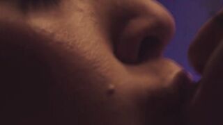 Asian ts geisha Kasey Kei gets a footjob