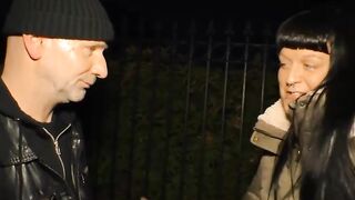 AMATEUREURO - (Kim Schmidts, Rene K.) - Fat Older Picks Up Stranger