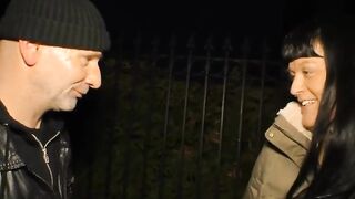 AMATEUREURO - (Kim Schmidts, Rene K.) - Fat Older Picks Up Stranger