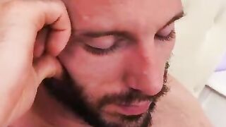 African Ana Foxxx fucking in the bed with her small titties