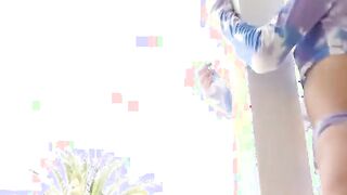 ANAL4K Multiple Wet Creampies In Tight Blonde Butt