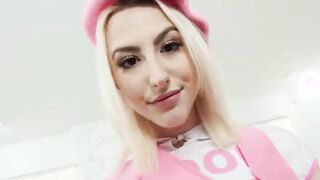FACIALS4K Multiple Cum Exploding Facials All Over Girl Scout