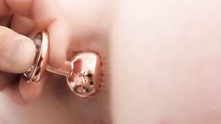 ANAL4K Cum Hungry Everly Haze Filled with several Creampies
