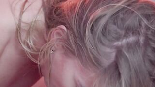Small tits euro cutie doggystyle fucked