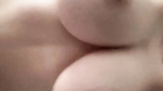 Big Tit Tinder Girl gets FUCKED and CREAMPIED