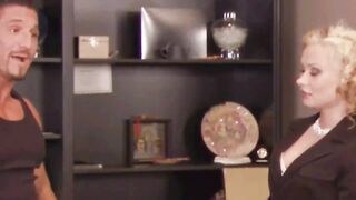 british blonde tiny jugs got anal nailed