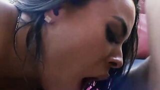 LETSDOEIT - (Luna Chaturbate, Karla Kush, Sam Shock) - FFM 3 Way With