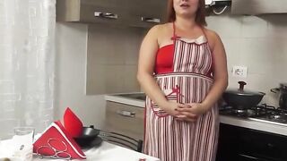 AMATEUR EURO - (Omar Galanti, Kiara Rizzi) - Fat Slut Takes A